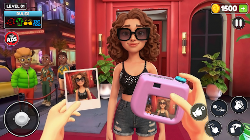 I Am Club Security Simulator ekran görüntüsü