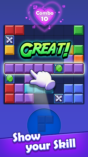 Block Rival Blast ekran görüntüsü