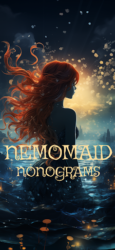 NemoMaid - nonogram puzzle ekran görüntüsü