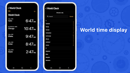 AlarmGo: Smart Alarm & Timer ekran görüntüsü