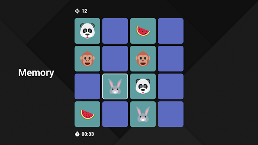Couch Puzzles for Google TV ekran görüntüsü