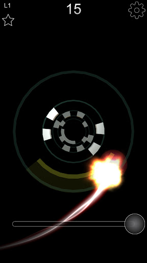 Flying Comet ekran görüntüsü