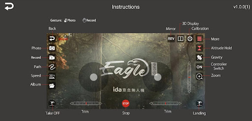 ida Eagle ekran görüntüsü