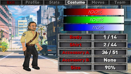 Extra Lives ekran görüntüsü