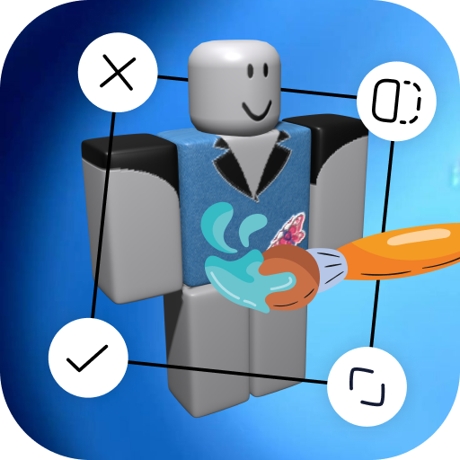 Rbx Clothes Maker: Skin Editor