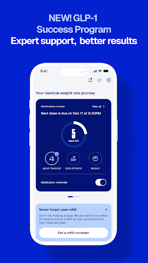 Weight Watchers Program ekran görüntüsü