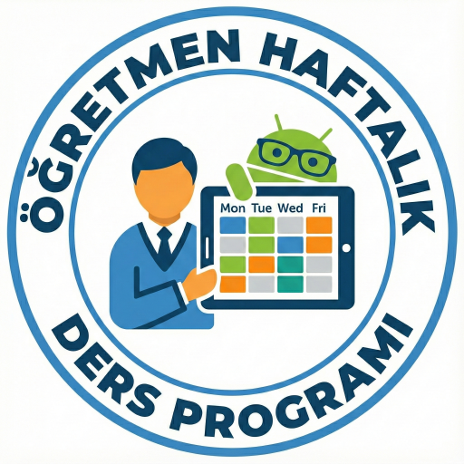 Öğretmen Haftalık Ders Program