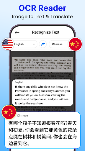 All Language Camera Translator ekran görüntüsü