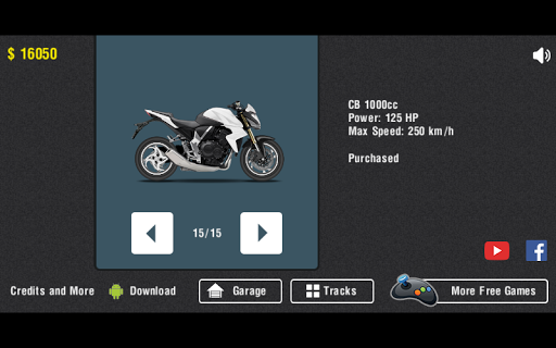 Moto Wheelie ekran görüntüsü