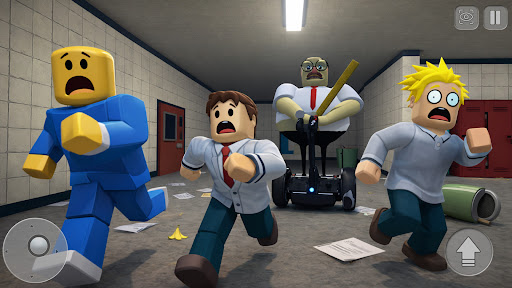 School Escape Obby Breakout ekran görüntüsü