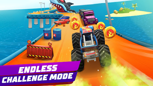 Hot Wheels Unlimited ekran görüntüsü
