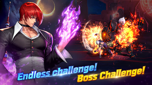 The King of Fighters AFK ekran görüntüsü