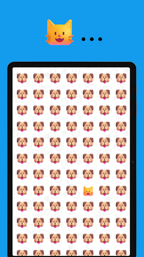 Find the Odd One Out | Emoji ekran görüntüsü