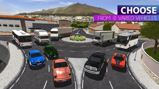 Car Caramba: Driving Simulator ekran görüntüsü