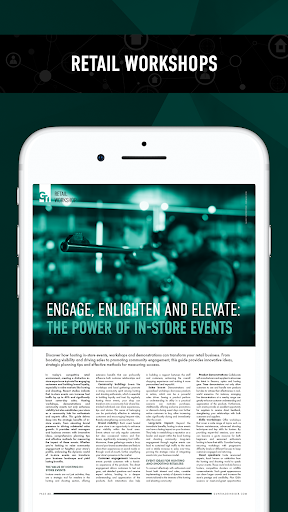 Gun Trade Insider ekran görüntüsü