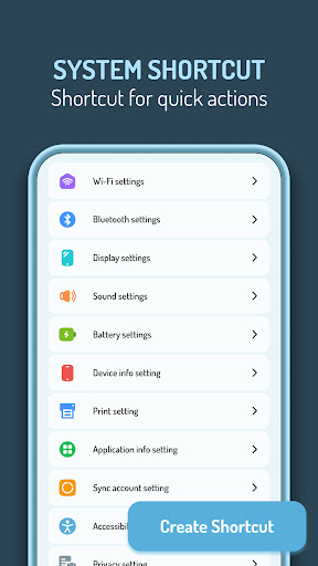 Mobile Shortcut Maker for All ekran görüntüsü