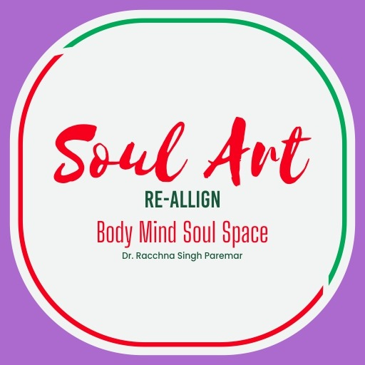 Soul Art by Dr Racchna Paremar