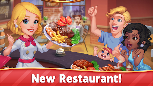 Cooking Star ekran görüntüsü