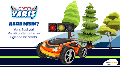 TRT Zorlu Yarış ekran görüntüsü
