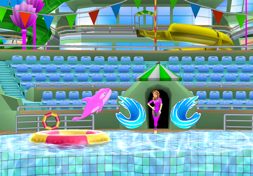 My Dolphin Show ekran görüntüsü