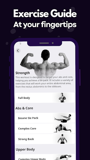 Fitess: Your Fitness Companion ekran görüntüsü