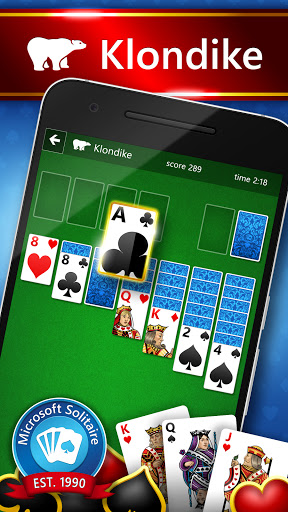 Microsoft Solitaire Collection ekran görüntüsü