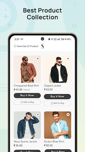 Styld: App Builder For Shopify ekran görüntüsü