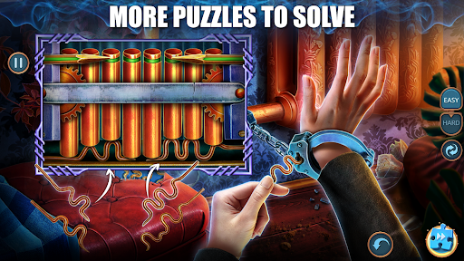 Detective Twins: Hidden Object ekran görüntüsü