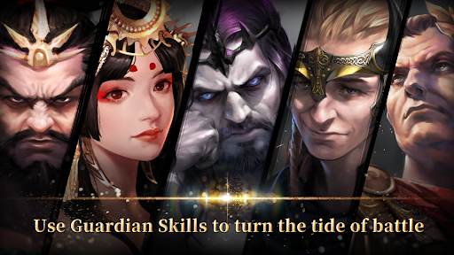 Road to Valor: Empires ekran görüntüsü