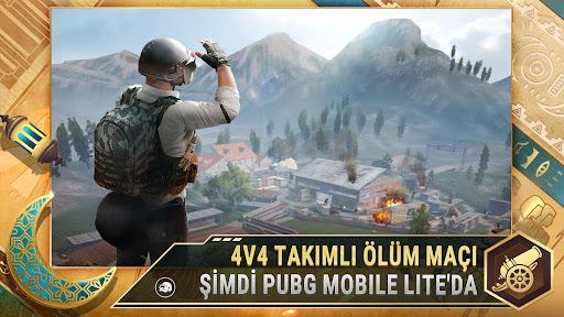 PUBG MOBILE LITE ekran görüntüsü