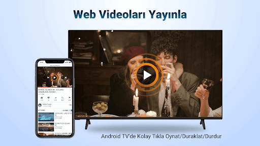 AirPlay: Ekran Paylaşımı ekran görüntüsü