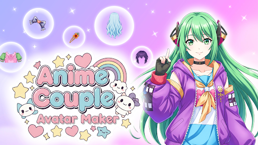 Anime Couple & Avatar Maker ekran görüntüsü