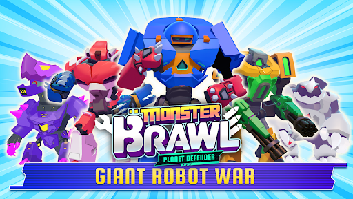 Monster Brawl: Robot Defender ekran görüntüsü