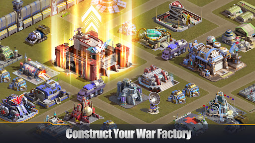 Age of Warpath: Global Warzone ekran görüntüsü