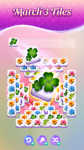 Tile Blossom: Tile Matching ekran görüntüsü