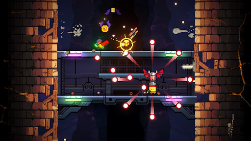 Exit the Gungeon ekran görüntüsü