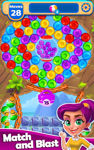 Balls Pop - Match Puzzle Blast ekran görüntüsü