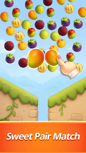 Fruit Match Jam: Match Games ekran görüntüsü