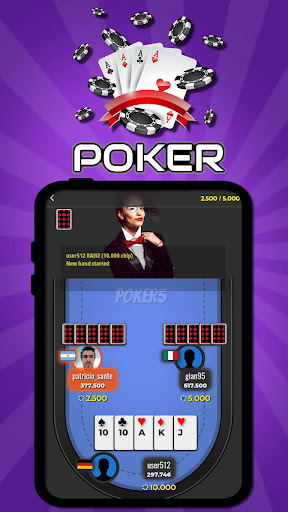 POKER5: Türk Pokeri | 5 Kart ekran görüntüsü