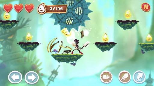 Spirit Roots ekran görüntüsü