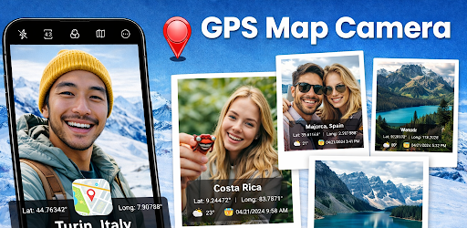 GPS Map Camera GeoTag ekran görüntüsü