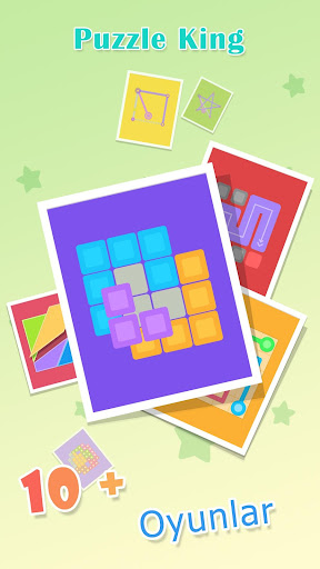 Puzzle King - Oyun Koleksiyonu ekran görüntüsü