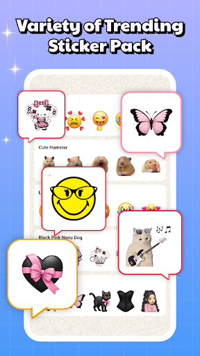 Sticker & Emoji - Memes Maker ekran görüntüsü