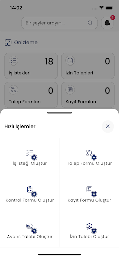 Corewish Asset ekran görüntüsü