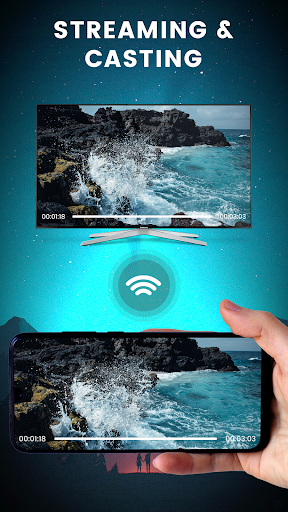 Video Player - Music Player ekran görüntüsü