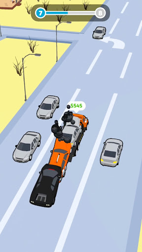 Tow N Go ekran görüntüsü