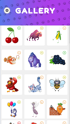 Tap Reveal: Images ekran görüntüsü