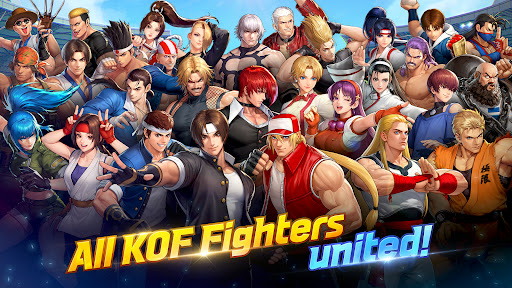 The King of Fighters AFK ekran görüntüsü