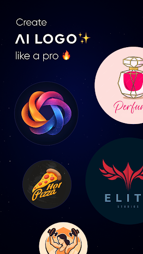 AI Logo Maker : Logo Generator ekran görüntüsü