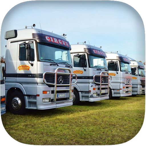 Car Transporter Parking 3D